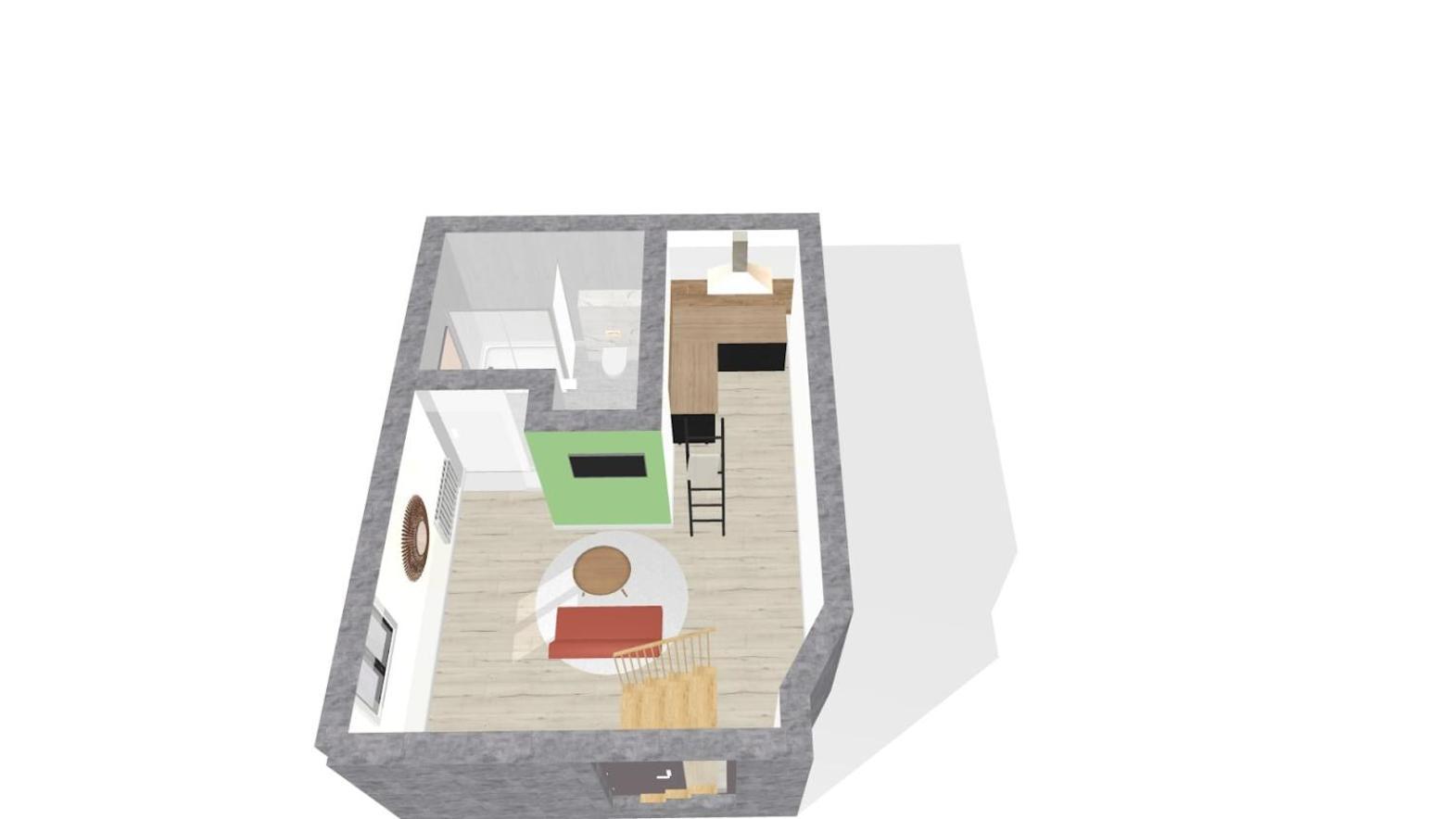 The "Peppermint" - Moderne & Elegant - Marais Apartment Париж Екстериор снимка